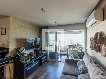Apartamento · 51m² · 1 Quarto · 1 Vaga · Apartamento para Aluguel - Alphaville, 1 Quarto, 51 m2 - Barueri