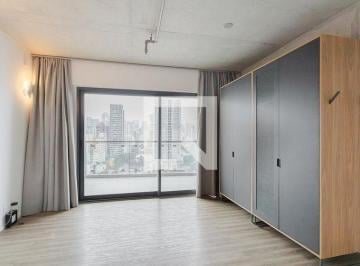 Apartamento · 39m² · 1 Quarto · Apartamento para Aluguel - Pinheiros, 1 Quarto, 39 m2 - São Paulo