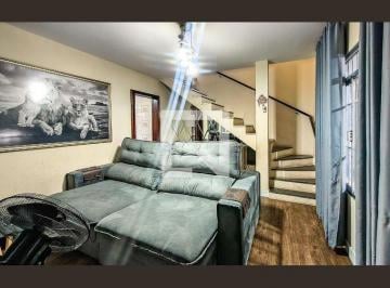 Casa · 114m² · 2 Quartos · 2 Vagas · Casa para Aluguel - Vila Marari, 2 Quartos, 114 m2 - São Paulo