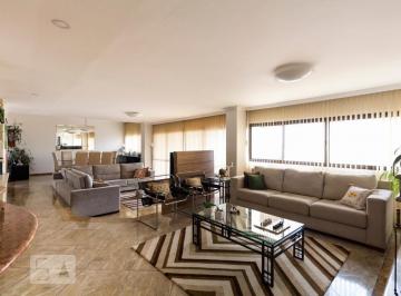 Apartamento · 280m² · 4 Quartos · 3 Vagas · Apartamento para Aluguel - Vila Mascote, 4 Quartos,  280 m2 - São Paulo