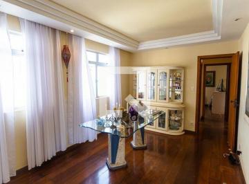 Apartamento · 160m² · 3 Quartos · 2 Vagas · Apartamento para Aluguel - Serra, 3 Quartos, 160 m2 - Belo Horizonte