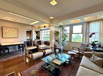 Apartamento · 135m² · 4 Quartos · Apartamento à Venda - Gávea, 4 Quartos, 135 m² - Rio de Janeiro