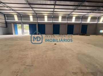 Comercial · 1000m² · 1 Quarto · 10 Vagas · Galpao de 1.000m2 para Alugar em Novo Horizonte, Cariacica — 6 Portoes, Patio de 2.000m2