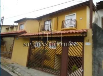 Casa · 240m² · 4 Quartos · 5 Vagas · PERMUTA | SOBRADO ALTO PADRAO 3 PAVIMENTOS | 4 DORMITORIOS | 6 VAGAS | PARQUE IPE – KM 19 RAPOSO TAV
