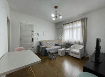 Apartamento · 58m² · 3 Quartos · 1 Vaga · Apartamento 3 quartos - Aparecida - Santos