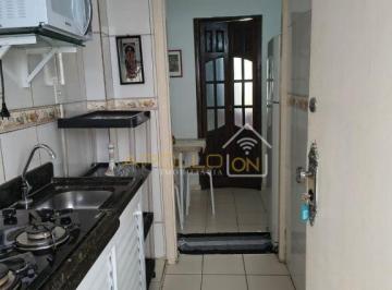 Apartamento · 32m² · 1 Quarto · 1 Vaga · Kitnet Gonzaga - Santos