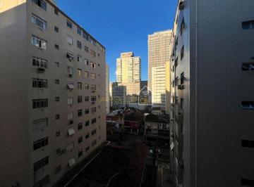 Apartamento · 32m² · 1 Quarto · 1 Vaga · Kitnet Gonzaga - Santos