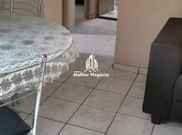 Apartamento · 50m² · 2 Quartos · Apartamento à venda em Campinas, Jardim Nova Mercedes, com 2 quartos, com 50 m²