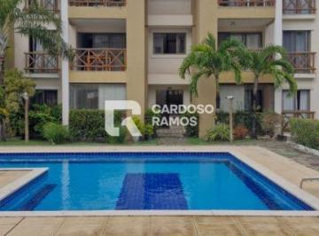 Apartamento · 150m² · 3 Quartos · APARTAMENTO TERREO TIPO VILLAGE - 140,00m2 - ABRANTES - CONDOMINIO FECHADO.