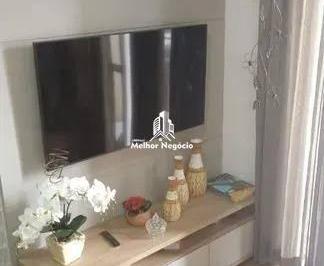 Apartamento · 60m² · 2 Quartos · Apartamento à venda em Hortolândia, Jardim Nossa Senhora de Fátima, com 2 quartos, com 60 m²