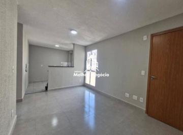 Apartamento · 48m² · 2 Quartos · Apartamento à venda em Campinas, Loteamento Residencial Parque dos Cantos, com 2 quartos, com 48 m²