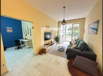 Apartamento · 138m² · 3 Quartos · 1 Vaga · Apartamento para Aluguel - Boa Vista, 3 Quartos, 138 m² - São Vicente