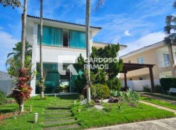 Casa · 230m² · 4 Quartos · 4 Vagas · Casa Alto Padrao | 4 Suites | Alphaville Litoral Norte I | R$ 1.690.000,00