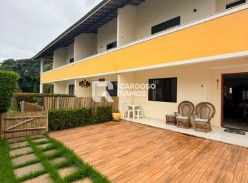Casa · 124m² · Casa 4 quartos sendo 2 suites | Pitangueiras| Condominio Fechado | R$ 550.000,00