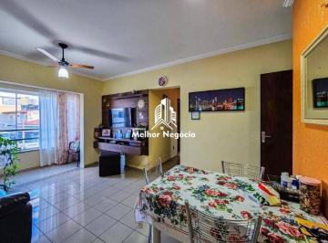 Apartamento · 90m² · 3 Quartos · Apartamento à venda em Campinas, Vila Anhangüera, com 3 quartos, com 90 m²
