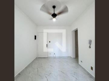 Apartamento · 44m² · 1 Quarto · 1 Vaga · Apartamento para Aluguel - Canto do Forte, 1 Quarto, 44 m² - Praia Grande