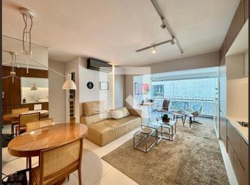 Apartamento · 52m² · 1 Quarto · 2 Vagas · Apartamento para Aluguel - Vila Madalena, 1 Quarto, 52 m² - São Paulo