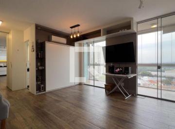Apartamento · 39m² · 1 Quarto · 1 Vaga · Apartamento para Aluguel - Vila Augusta, 1 Quarto, 39 m² - Guarulhos