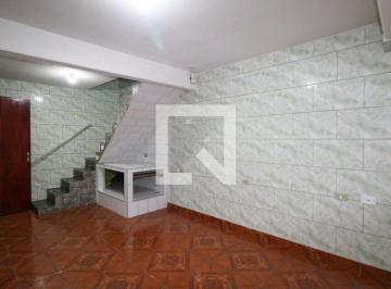 Casa · 80m² · 3 Quartos · 1 Vaga · Casa para Aluguel - Conceição, 3 Quartos, 80 m² - Diadema