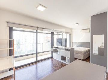 Apartamento · 42m² · 1 Quarto · 1 Vaga · Apartamento para Aluguel - Vila Olímpia, 1 Quarto, 42 m² - São Paulo