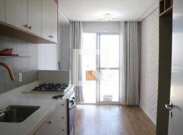 Apartamento · 34m² · 1 Quarto · Apartamento para Aluguel - Bom Retiro, 1 Quarto,  34 m² - São Paulo