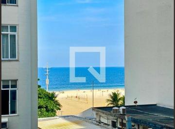 Apartamento · 118m² · 3 Quartos · Apartamento para Aluguel - Leme, 3 Quartos, 118 m² - Rio de Janeiro