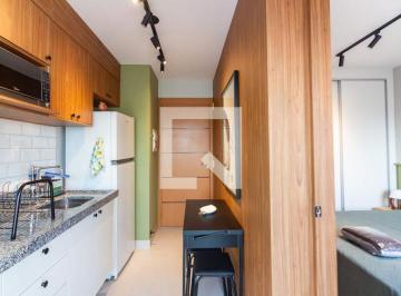 Apartamento · 25m² · 1 Quarto · 1 Vaga · Apartamento para Aluguel - Centro, 1 Quarto,  25 m² - Osasco