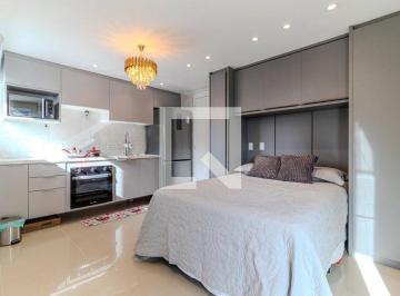Apartamento · 25m² · 1 Quarto · Apartamento para Aluguel - Santa Cecília, 1 Quarto, 25 m² - São Paulo