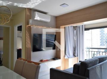 Apartamento · 45m² · 2 Quartos · 1 Vaga · Apartamento para Aluguel - Pinheiros, 2 Quartos, 45 m² - São Paulo