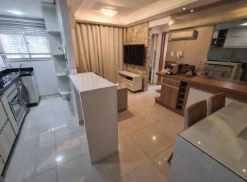 Apartamento · 45m² · 2 Quartos · Apartamento à venda em Piracicaba, Jardim São Francisco, com 2 quartos, com 45 m²