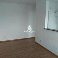 Apartamento · 52m² · 2 Quartos · Apartamento à venda em Americana, Chácara Letônia, com 2 quartos, com 52 m²