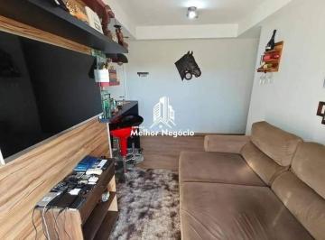 Apartamento · 70m² · 2 Quartos · Apartamento à venda em Paulínia, Morumbi, com 2 quartos, com 70 m²