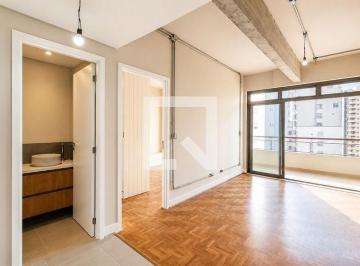 Apartamento · 57m² · 1 Quarto · Apartamento para Aluguel - Consolação, 1 Quarto, 57 m² - São Paulo