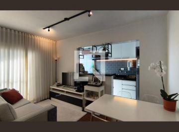 Apartamento · 42m² · 1 Quarto · 1 Vaga · Apartamento para Aluguel - Liberdade, 1 Quarto, 42 m² - São Paulo