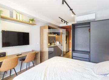 Apartamento · 28m² · 1 Quarto · Apartamento para Aluguel - Moema, 1 Quarto,  28 m² - São Paulo