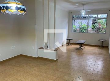 Apartamento · 130m² · 3 Quartos · 1 Vaga · Apartamento para Aluguel - Embaré, 3 Quartos,  130 m² - Santos