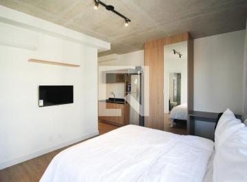 Apartamento · 31m² · 1 Quarto · Apartamento para Aluguel - Moema, 1 Quarto, 31 m² - São Paulo