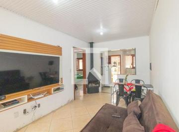 Casa · 89m² · 2 Quartos · 1 Vaga · Casa para Aluguel - Harmonia, 2 Quartos, 89 m² - Canoas