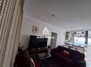 Apartamento · 73m² · 3 Quartos · Apartamento à venda em Americana, Jardim Terramérica II, com 3 quartos, com 73 m²