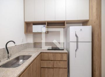 Apartamento · 33m² · 1 Quarto · 1 Vaga · Apartamento para Aluguel - Ouro Preto, 1 Quarto, 33 m² - Belo Horizonte