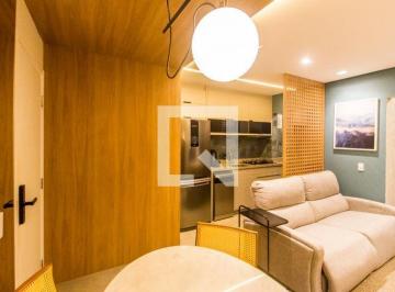 Apartamento en Aluguel de 2 quartos Alphaville Empresarial · Apartamento para Aluguel - Alphaville, 2 Quartos,  53 m² - Barueri