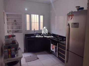 Casa · 148m² · 3 Quartos · Casa à venda em Piracicaba, Taquaral, com 3 quartos, com 148 m²