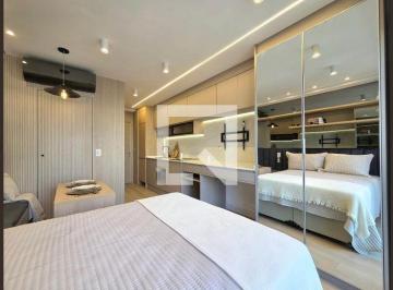 Apartamento de 1 quarto, São Paulo · Apartamento para Aluguel - Vila Nova Conceição, 1 Quarto, 25 m² - São Paulo