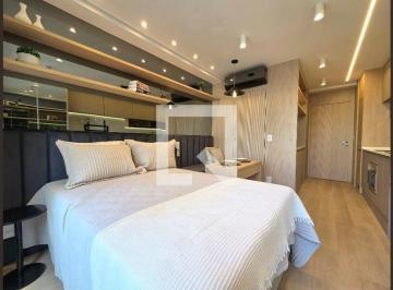 Apartamento · 25m² · 1 Quarto · Apartamento para Aluguel - Vila Nova Conceição, 1 Quarto, 25 m² - São Paulo