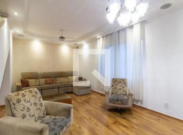 Casa · 130m² · 3 Quartos · 2 Vagas · Casa para Aluguel - Vila Tupi, 3 Quartos,  130 m² - Praia Grande