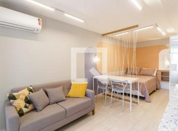 Apartamento · 30m² · 1 Quarto · Apartamento para Aluguel - Moema, 1 Quarto, 30 m² - São Paulo