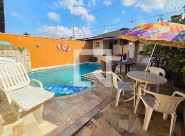 Casa · 290m² · 3 Quartos · 2 Vagas · Casa para Aluguel - Vila Caiçara, 3 Quartos,  290 m² - Praia Grande