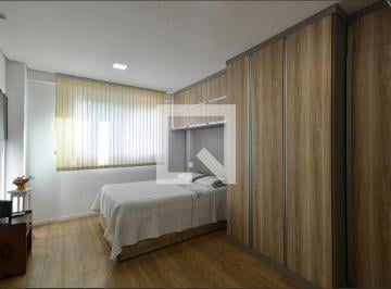 Apartamento · 35m² · 1 Quarto · 1 Vaga · Apartamento para Aluguel - União, 1 Quarto, 35 m² - Belo Horizonte