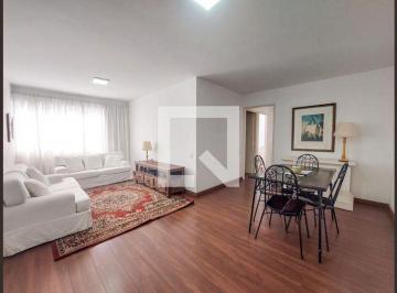 Apartamento · 90m² · 3 Quartos · 1 Vaga · Apartamento para Aluguel - Brooklin, 3 Quartos, 90 m² - São Paulo