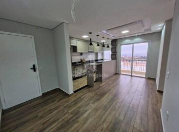 Apartamento · 56m² · 2 Quartos · Apartamento à venda em Santa Bárbara D'Oeste, Lagoa Seca, com 2 quartos, com 56 m²